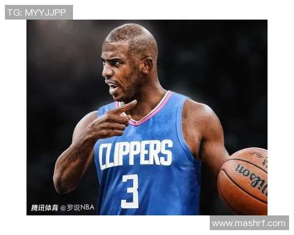 克里斯保罗:NBA历史上最伟大的控球后卫之一的传奇旅程