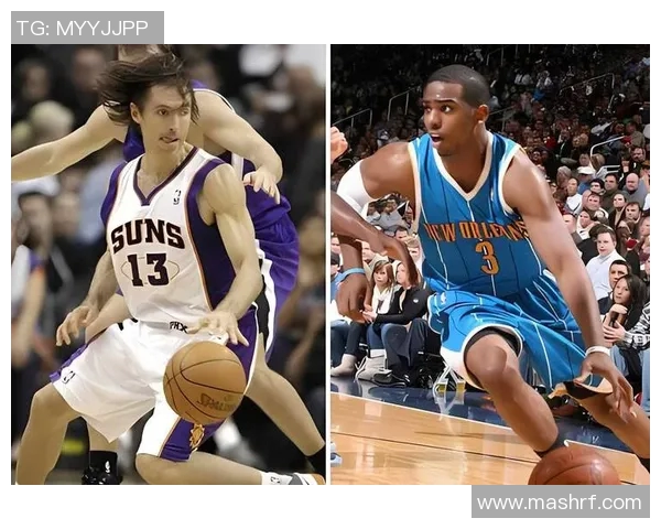 克里斯保罗：篮球场上的指挥官与传奇控卫的辉煌历程